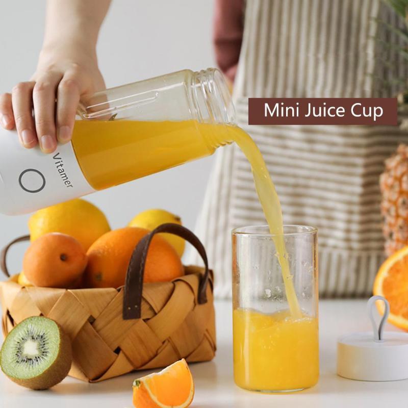 Vitamer Portable Mini Blender – Make Smoothies Anywhere!
💡 Small, powerful, and USB rechargeable, this blender is your perfect daily companion — whether you’re at the gym, school, work, or traveling.
🧼 With self-cleaning functionality, there’s no mess